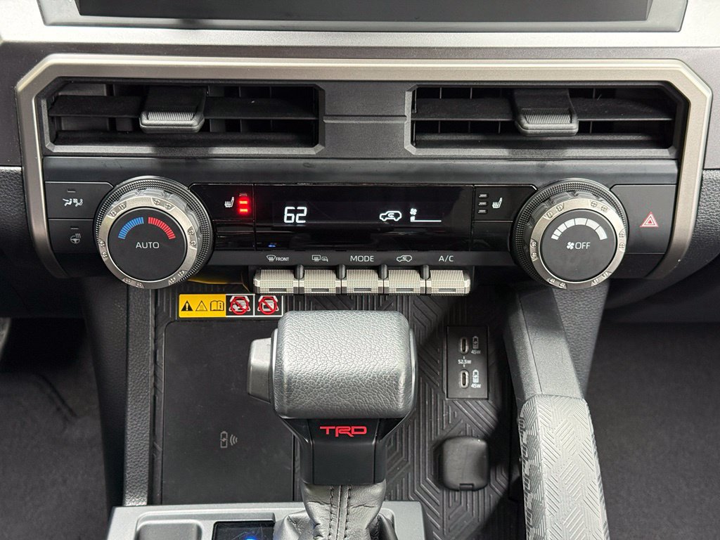 Used 2025 Toyota 4Runner TRD Off-Road AWD/4WD image 20