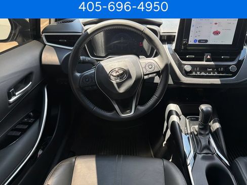 Used 2024 Toyota Corolla XSE FWD image 16