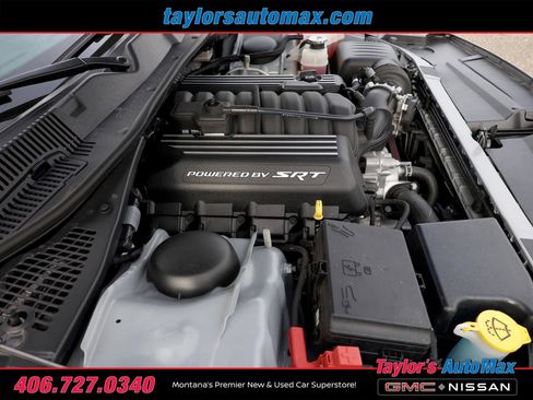 Used 2022 Dodge Challenger R/T Scat Pack image 27