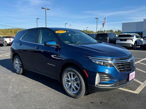 Used 2022 Chevrolet Equinox LT image 5