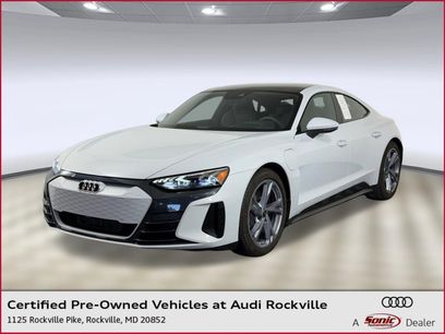 Used 2023 Audi e-tron GT Premium Plus