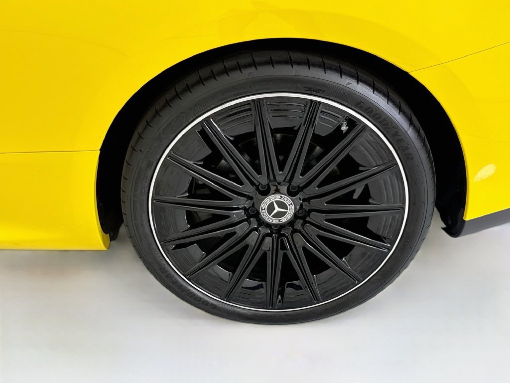 Certified 2026 Mercedes-Benz CLE 300 4MATIC Cabriolet image 27