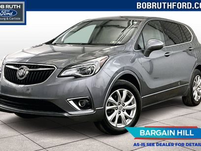 Used 2020 Buick Envision Preferred