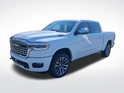 Used 2025 RAM 1500 Limited