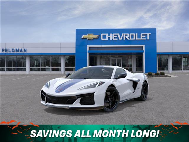 New 2027 Chevrolet Corvette Grand Sport w/ Z52 Sport Performance Package RWD image 8