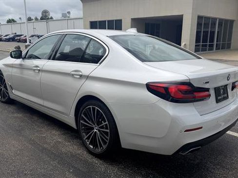Certified 2023 BMW 540i xDrive w/ Premium Package AWD/4WD image 6