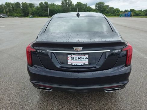 Used 2021 Cadillac CT5 Luxury w/ Sun And Sound Package RWD image 12