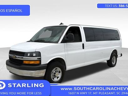 Used 2025 Chevrolet Express 3500 LT w/ LT Preferred Equipment Group