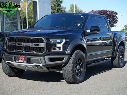 Used 2017 Ford F150 Raptor w/ Equipment Group 802A Luxury