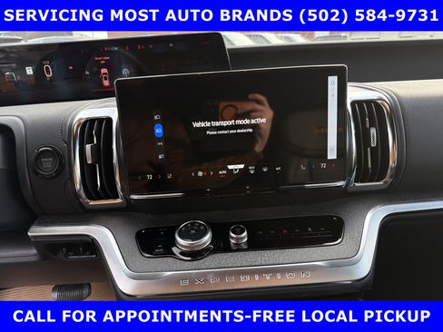New 2026 Ford Expedition Tremor AWD/4WD image 24