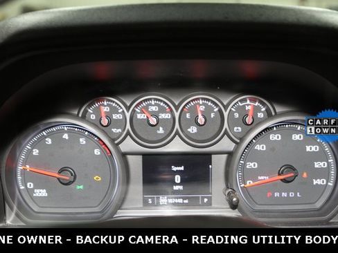 Used 2021 Chevrolet Silverado 2500 W/T w/ WT Convenience Package image 18