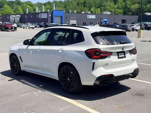 Used 2023 BMW X3 M40i w/ Premium Package AWD/4WD image 4