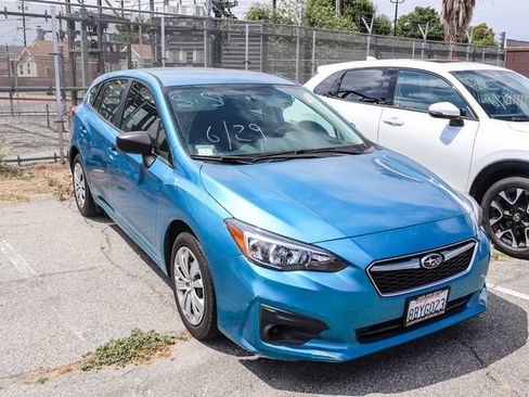 Used 2018 Subaru Impreza 2.0i AWD/4WD image 2