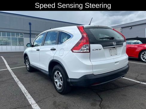 Used 2012 Honda CR-V LX image 3