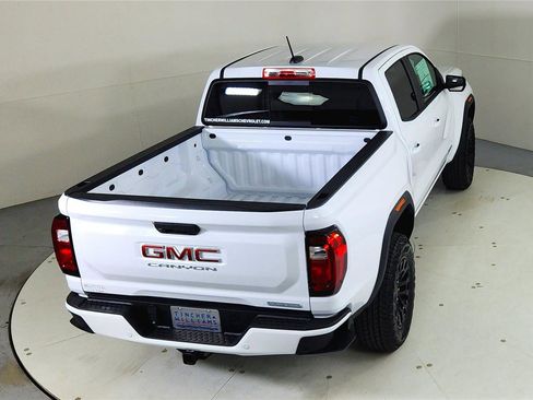 New 2026 GMC Canyon Elevation RWD image 21
