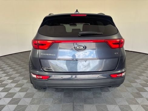 Used 2019 Kia Sportage EX w/ Option Group 040 AWD/4WD image 38