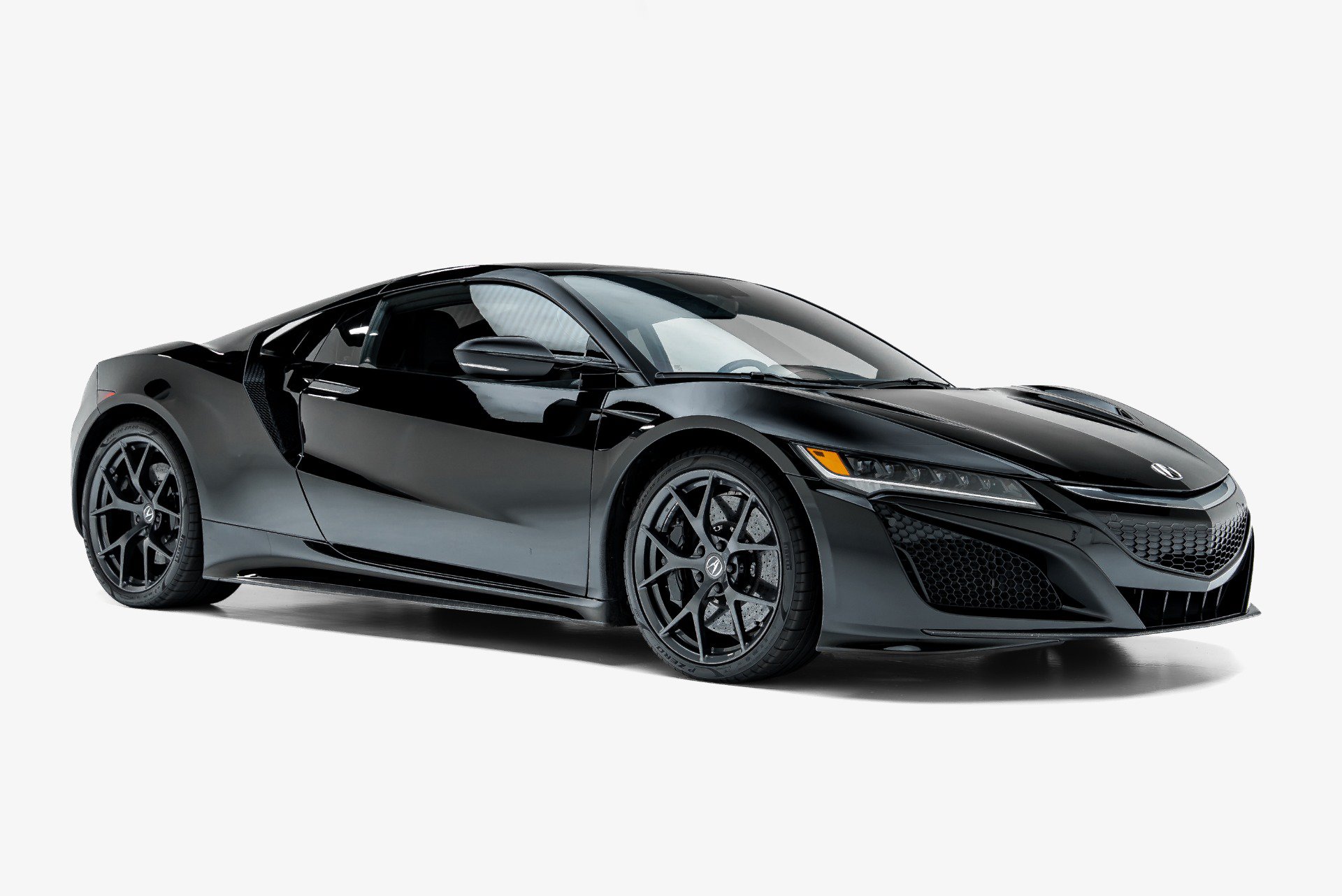 Used 2017 Acura NSX AWD/4WD image 5