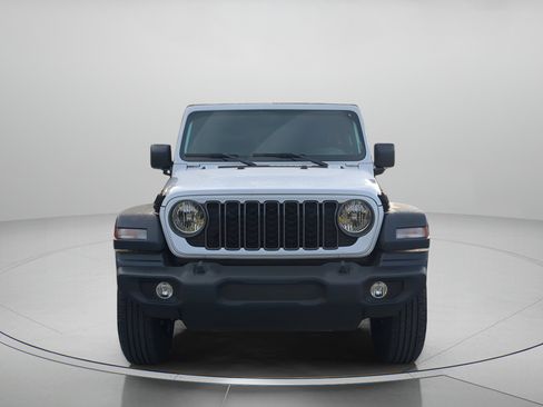 Used 2026 Jeep Wrangler Unlimited Sport AWD/4WD image 37