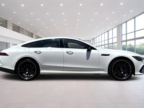 Used 2022 Mercedes-Benz AMG GT 53 image 3