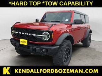 Certified 2023 Ford Bronco Wildtrak AWD/4WD video 1