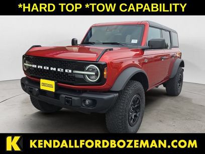 Certified 2023 Ford Bronco Wildtrak