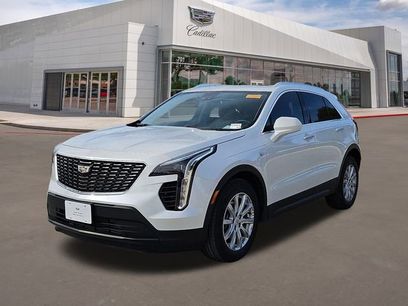 Used 2023 Cadillac XT4 Luxury w/ Cold Weather Package