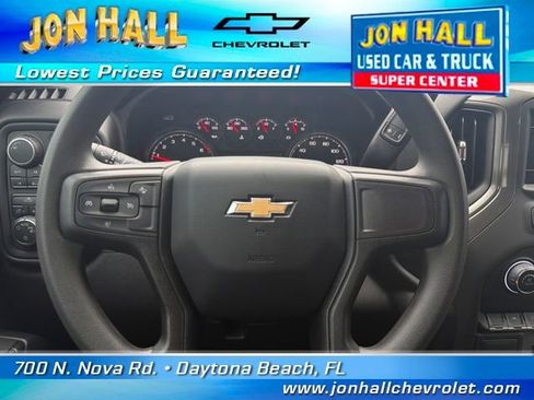 Used 2025 Chevrolet Silverado 1500 Custom image 29