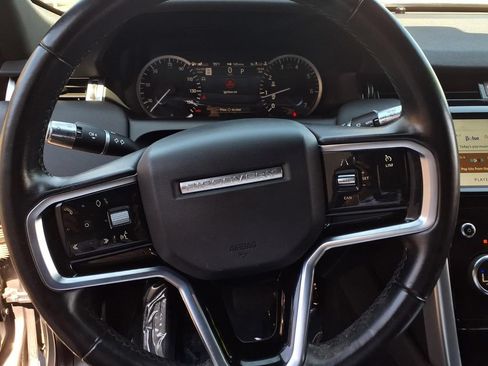 Used 2022 Land Rover Discovery Sport S AWD/4WD image 13