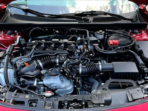 New 2026 Acura Integra FWD image 16