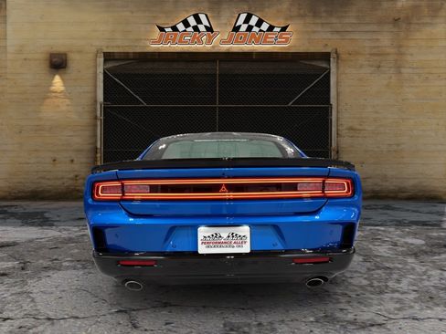 New 2026 Dodge Charger Scat Pack AWD/4WD image 7