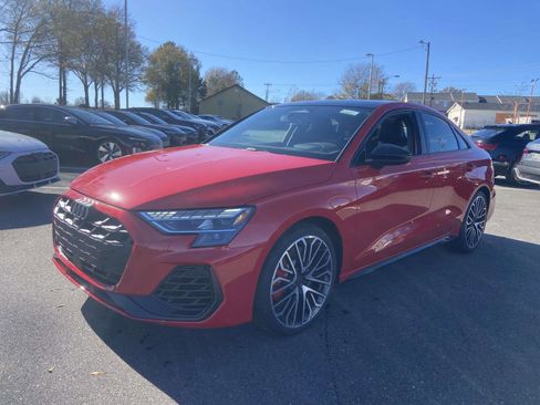 New 2026 Audi S3 Premium image 3