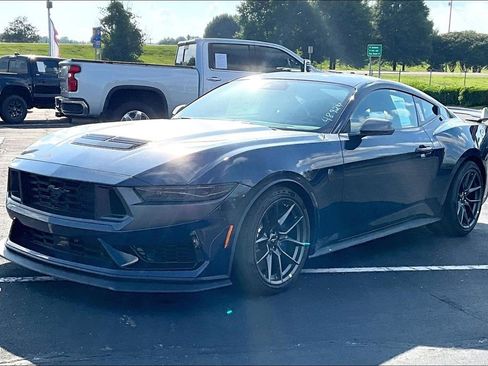 New 2025 Ford Mustang Dark Horse w/ Dark Horse Handlin Package image 2