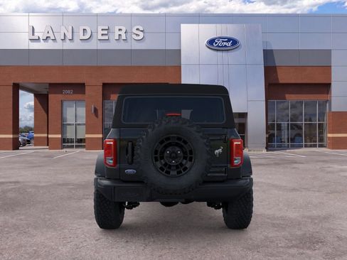New 2026 Ford Bronco Big Bend w/ Black Diamond Package AWD/4WD image 5