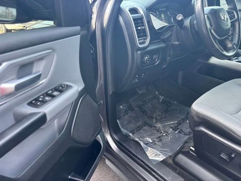 Used 2021 RAM 1500 Big Horn RWD image 19