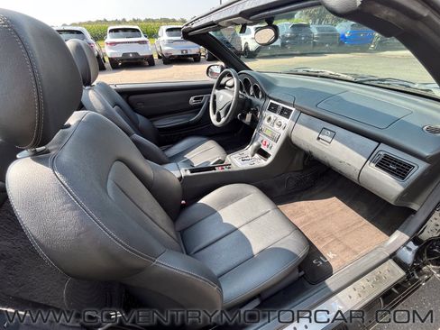 Used 2001 Mercedes-Benz SLK 230 image 24