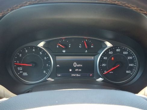 Certified 2023 GMC Terrain AT4 AWD/4WD image 21