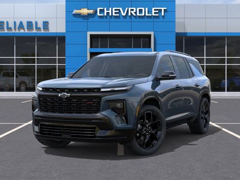 New 2026 Chevrolet Traverse RS image 6