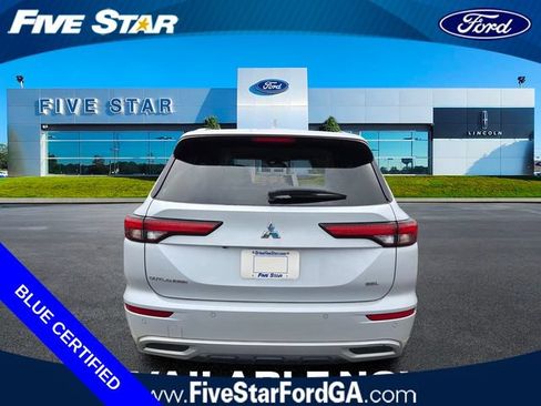 Used 2024 Mitsubishi Outlander SEL FWD image 6