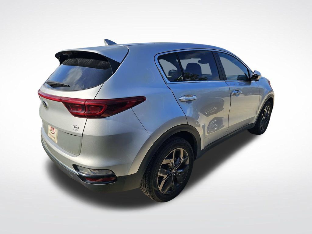 Used 2022 Kia Sportage LX w/ LX FWD Value Edition Package image 17