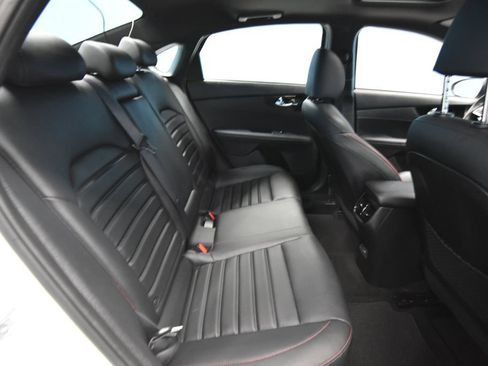 Used 2023 Kia Forte GT w/ GT2 Package FWD image 30