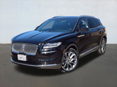 Certified 2022 Lincoln Nautilus Reserve