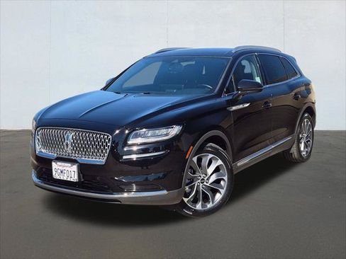 Certified 2022 Lincoln Nautilus Reserve FWD image 1