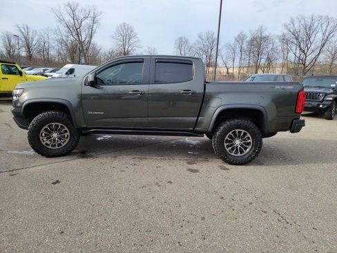 Used 2017 Chevrolet Colorado ZR2 image 6
