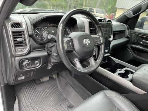 Certified 2021 RAM 1500 Rebel w/ Rebel Level 2 Equipment Group AWD/4WD image 14