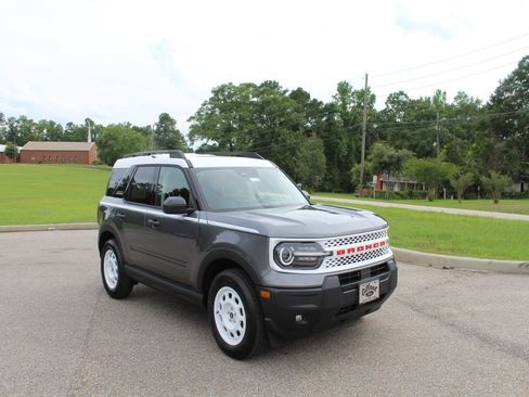 New 2025 Ford Bronco Sport Heritage w/ Convenience Package image 10