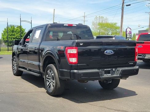 Used 2023 Ford F150 XL w/ STX Appearance Package AWD/4WD image 3