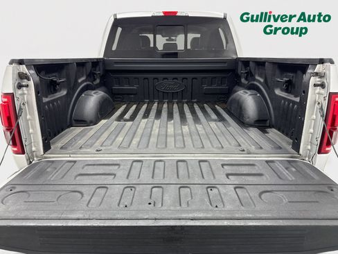 Used 2017 Ford F150 Lariat AWD/4WD image 47