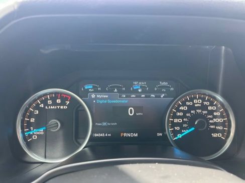 Used 2017 Ford F150 Limited w/ Trailer Tow Package AWD/4WD image 34
