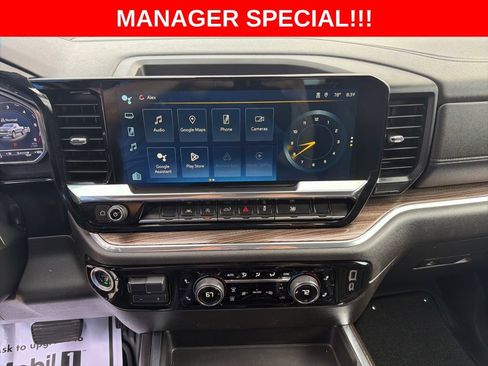 Used 2024 Chevrolet Silverado 1500 RST w/ Max Trailering Package AWD/4WD image 27