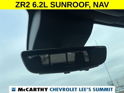 Certified 2023 Chevrolet Silverado 1500 ZR2 w/ Technology Package image 30